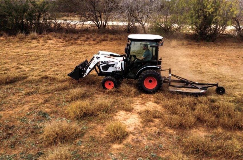  7 Options to Consider When Buying Bobcat Compact Tractor