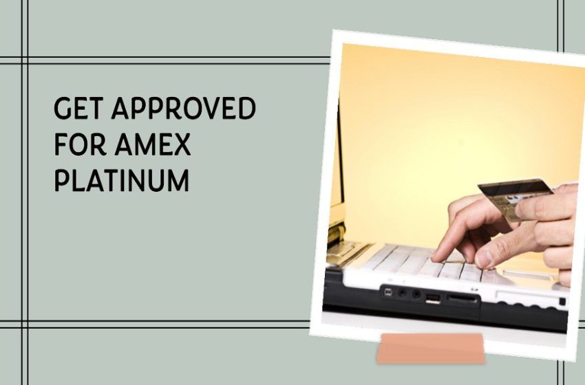 do you need a good credit score for an amex platinum
