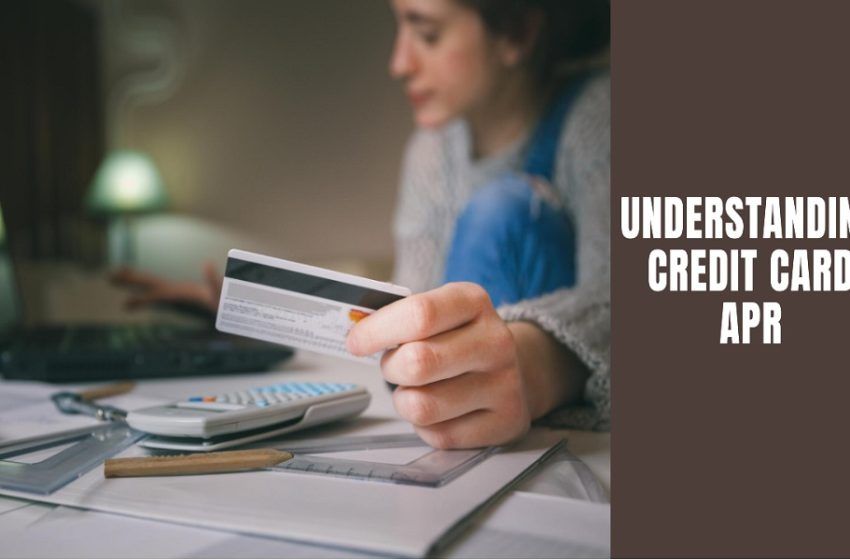 what is apr on credit cards