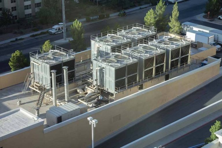 The Vital Role Of Rooftop Platforms