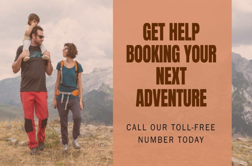  Booking.com Toll Free Number