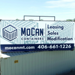 Best Ways to Use Shipping Container Rentals in Bozeman