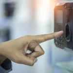Digital Time and Attendance System