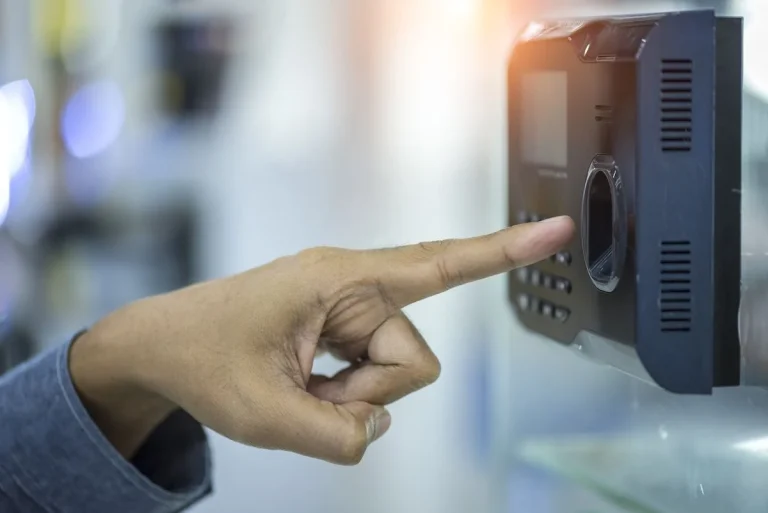 Digital Time and Attendance System