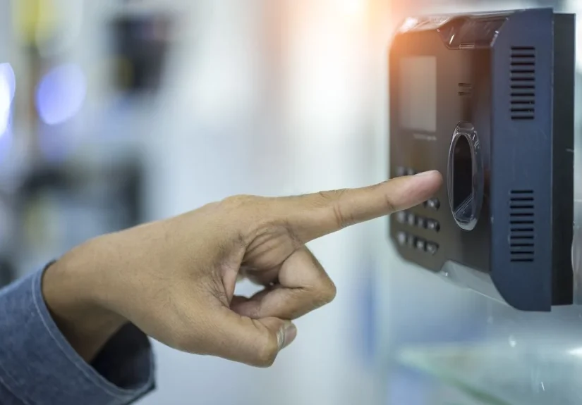 Digital Time and Attendance System